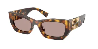 Lunettes de soleil Miu Miu 09WS — 14L20I (calibre 53)