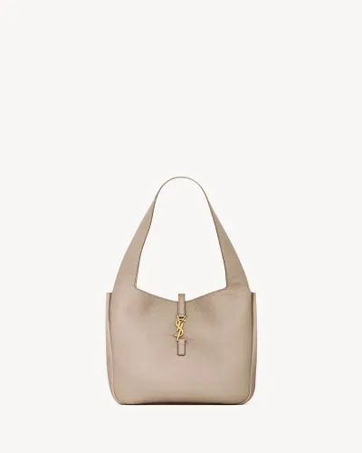 Le 5 à 7 Small Bea en Cuir Grainé