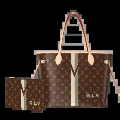 Sac Neverfull MM Mon Monogram