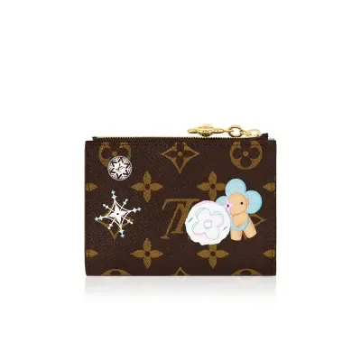 Portefeuille Lisa de Louis Vuitton