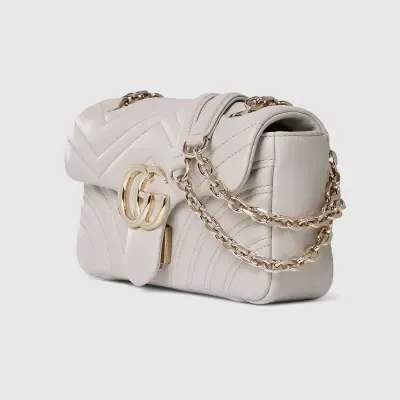 Sac à épaule GG Marmont petit format