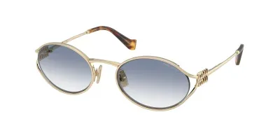 Lunettes de soleil Miu Miu 52YS — ZVN80O (calibre 54)