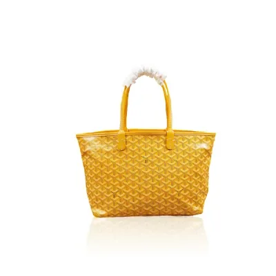 Sac Goyard Artois jaune
