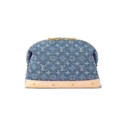 Louis Vuitton LV Pochette Cosmétique GM M24317 Qualité supérieure