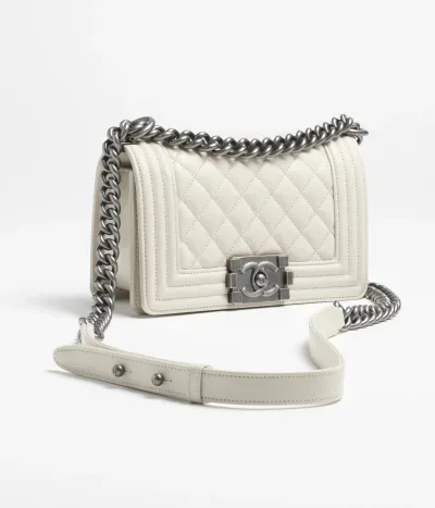 Petit Sac Boy Chanel - #1