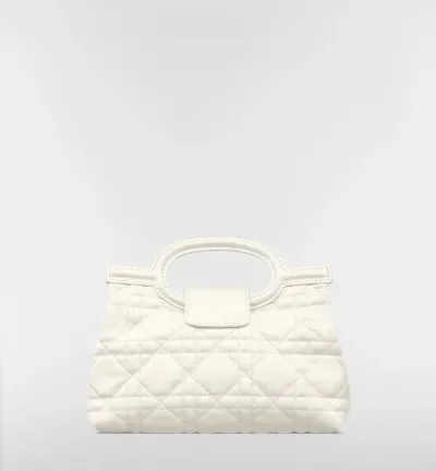 Mini sac Top Handle Dior Jolie