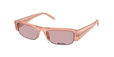 Lunettes de soleil Miu Miu B07S — 20I60V (calibre 51)