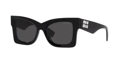 Lunettes de soleil Miu Miu 08WS — 1AB5S0 (calibre 51)