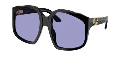 Lunettes de soleil Miu Miu A07S — 16K01O (calibre 59)