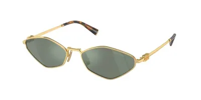 Lunettes de soleil Miu Miu 56ZS — 5AK04M (calibre 56)