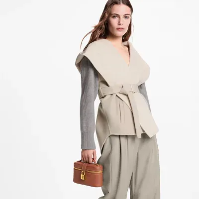 Pochette Vanity Low Key