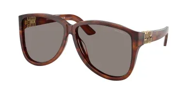 Lunettes de soleil Miu Miu A08S — 26E80Q (calibre 61)