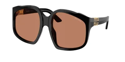 Lunettes de soleil Miu Miu A07S — 16K90Q (calibre 59)
