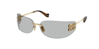 Lunettes de soleil Miu Miu A51S — 5AK50K (calibre 75)