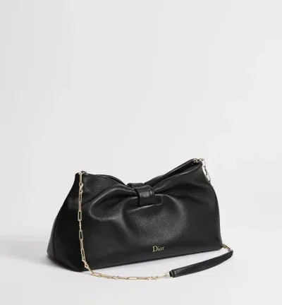 Sac Dior Bow Medium