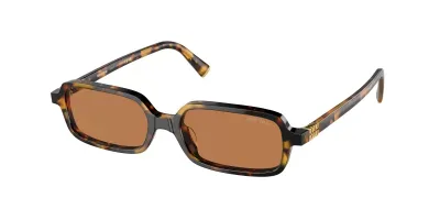 Lunettes de soleil Miu Miu 11ZS — VAU2Z1 (calibre 51)
