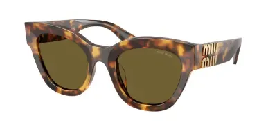 Lunettes de soleil Miu Miu 01YS — 14L09Z (calibre 51)