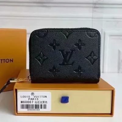 Porte-monnaie Zippy Louis Vuitton LV M60574