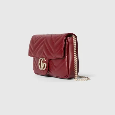 Sac à épaule GG Marmont petit format