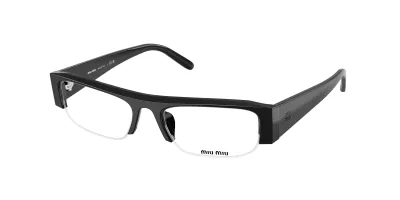 Lunettes de soleil Miu Miu B07S — 16K08N (calibre 51)
