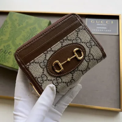 Porte-cartes Gucci 1955