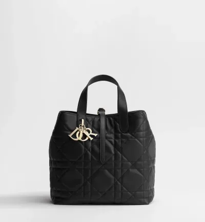 Sac cabas vertical Dior Toujours Medium