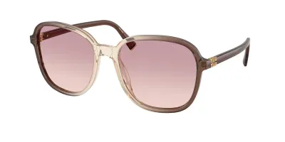 Lunettes de soleil Miu Miu B01S — 25G40S (calibre 58)