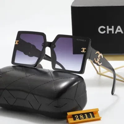 Lunettes de soleil Chanel Fashion de qualité supérieure