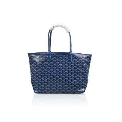 Sac Goyard Artois bleu marine