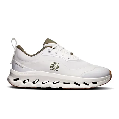 Cloudtilt LOEWE - White | Khaki