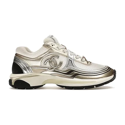 Chanel CC Runner Or