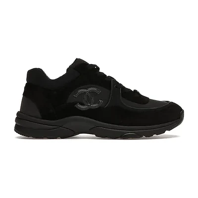 Chanel Low noir