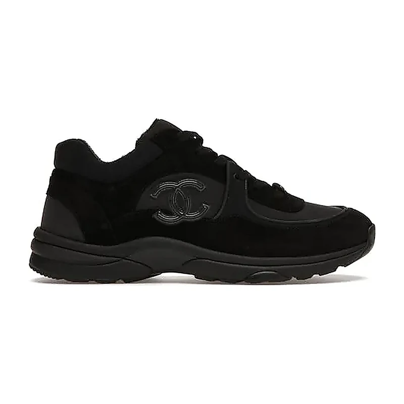 Chanel Low noir