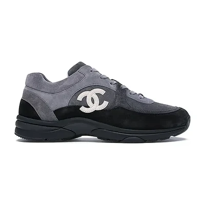 Chanel CC Gris
