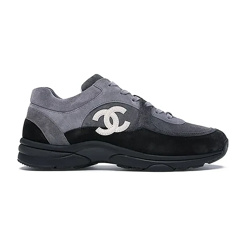 Chanel CC Gris