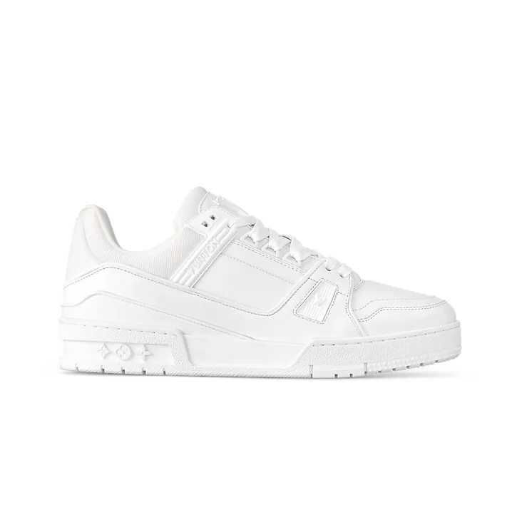 Louis Vuitton Trainer Blanc
