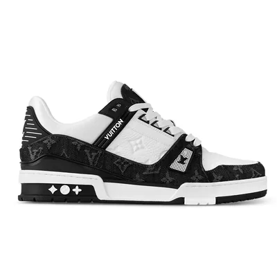 Louis Vuitton Trainer Noir