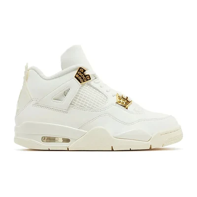 Jordan 4 Retro 'Metallic Gold'