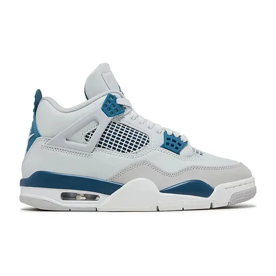 Jordan 4 Retro 'Military Blue' (2024)
