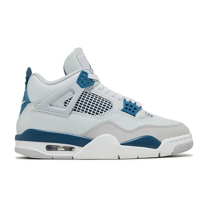 Jordan 4 Retro 'Military Blue' (2024)