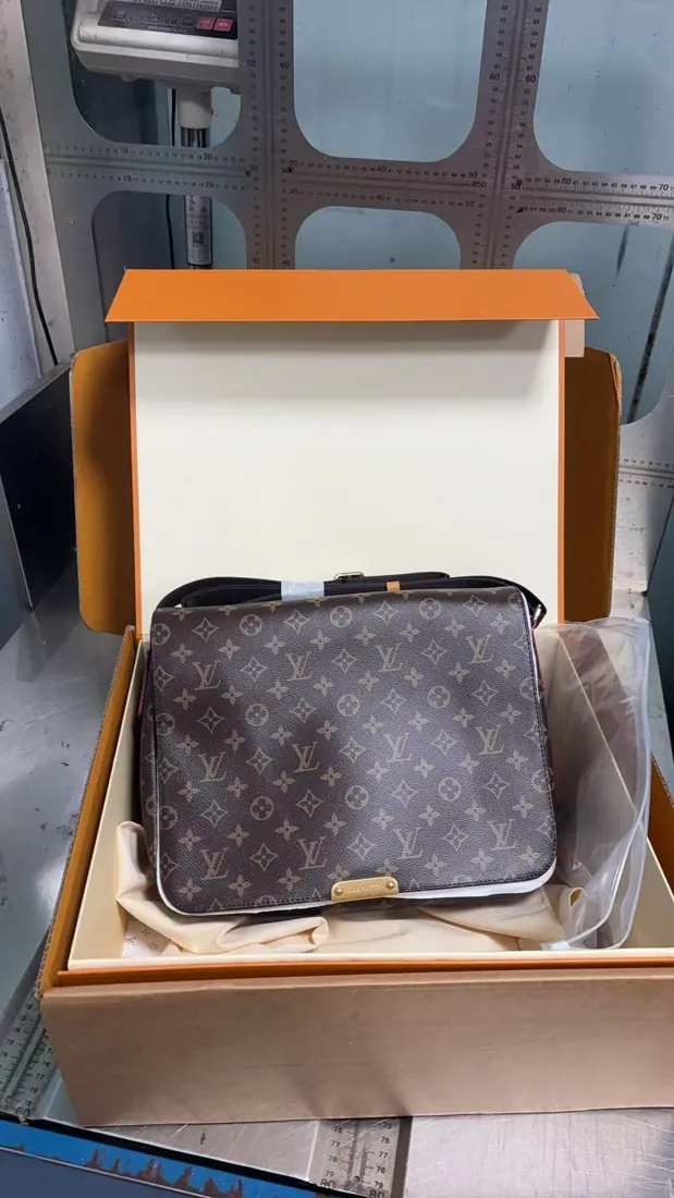 Photo de commande et retour partagé par un client DROP&YOU