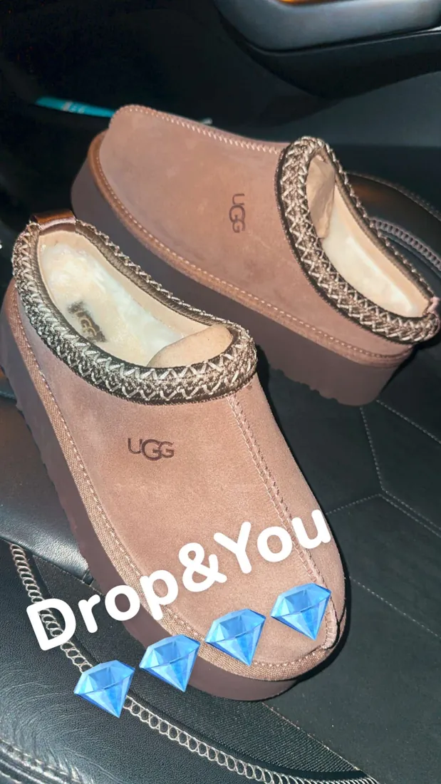 Photo de commande et retour partagé par un client DROP&YOU